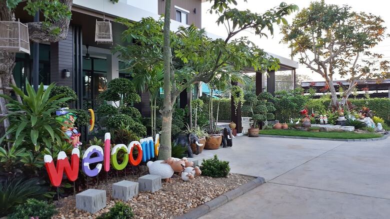 Hotel Baan Lita Phimai
