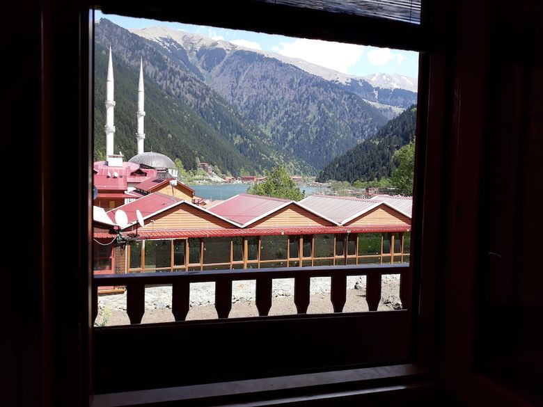 The Best View Apart