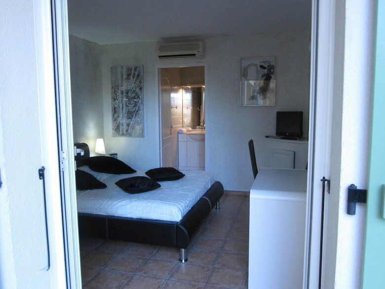 Hotel La Bastide de La Brague
