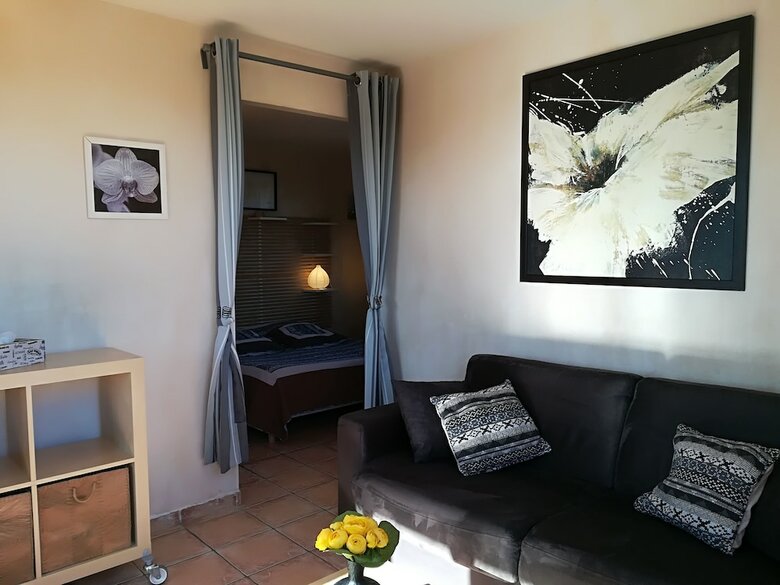 Hotel La Bastide de La Brague
