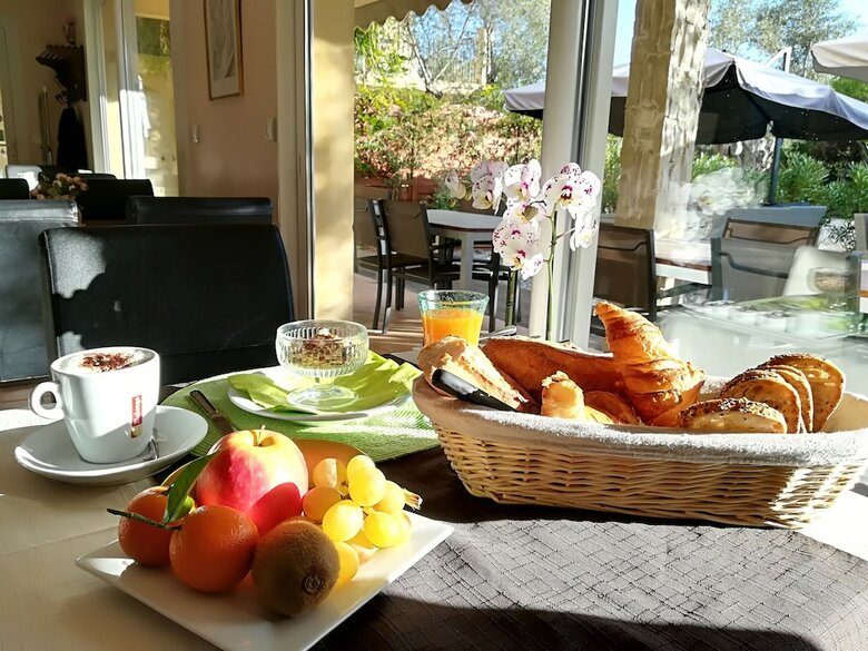 Hotel La Bastide de La Brague