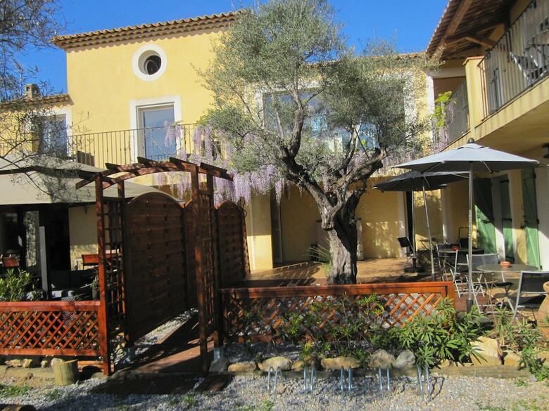Hotel La Bastide de La Brague