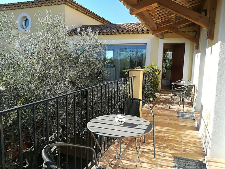 Hotel La Bastide de La Brague