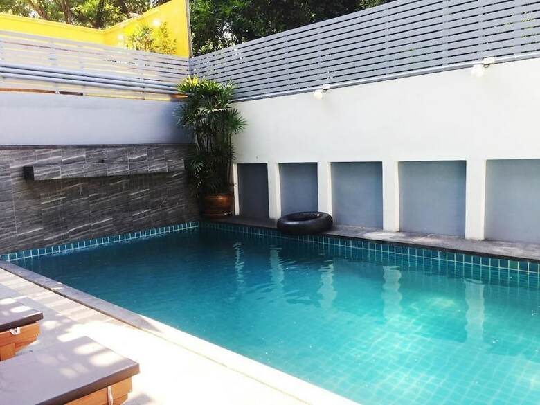 Hotel Happy Bou Jomtien Guesthouse