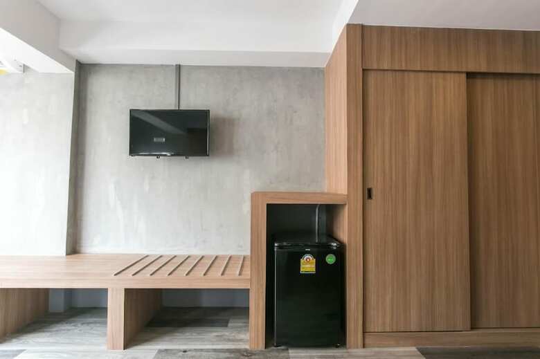 Hotel Happy Bou Jomtien Guesthouse