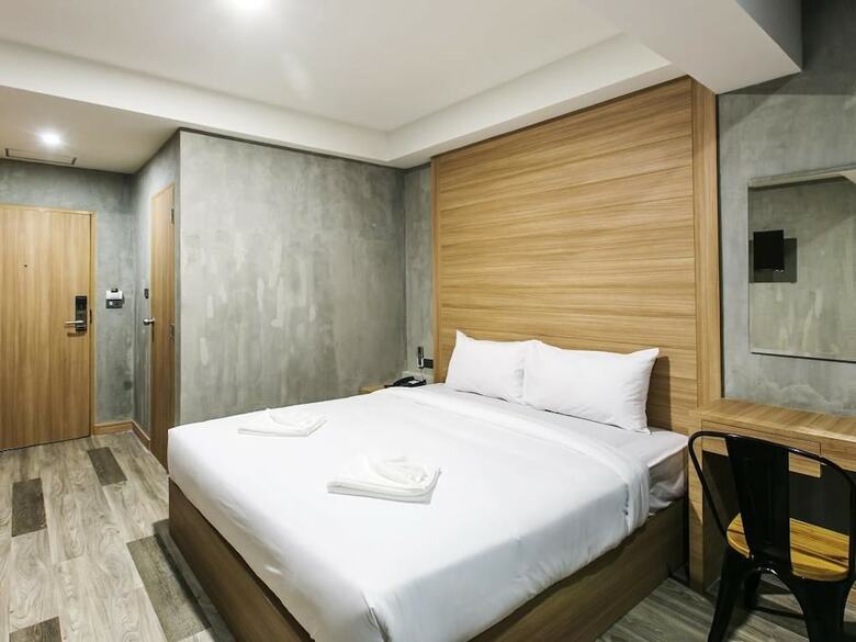 Hotel Happy Bou Jomtien Guesthouse