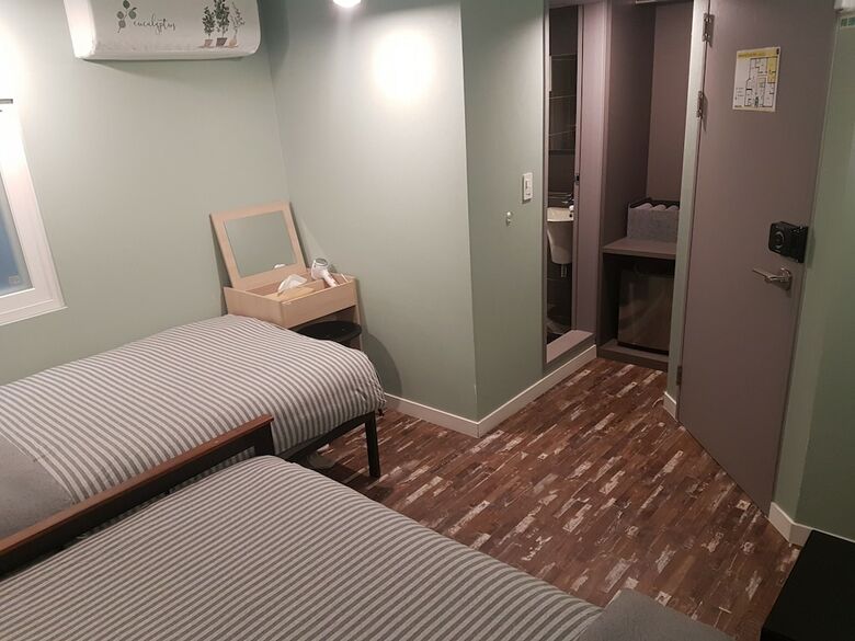 Hotel Takustay Hongdae
