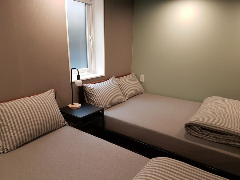 Hotel Takustay Hongdae