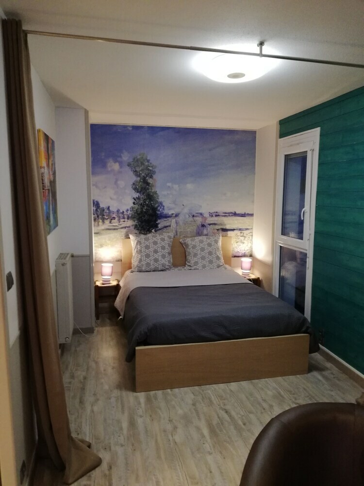 Apartamento Appartement Datcha Bourguignonne Beaune