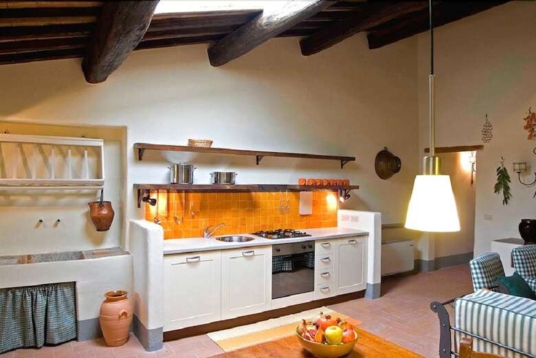 Agroturismo Agriturismo Pian Del Tevere