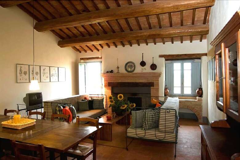 Agroturismo Agriturismo Pian Del Tevere
