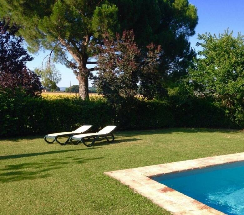 Agroturismo Agriturismo Pian Del Tevere
