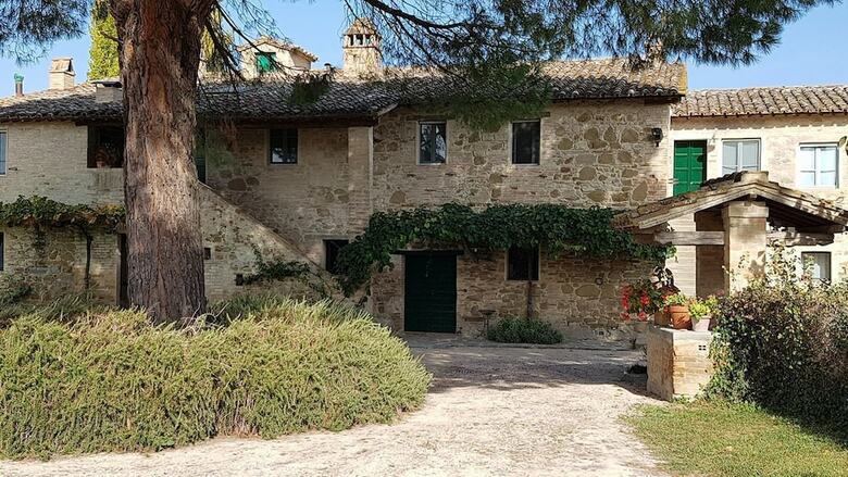 Agroturismo Agriturismo Pian Del Tevere