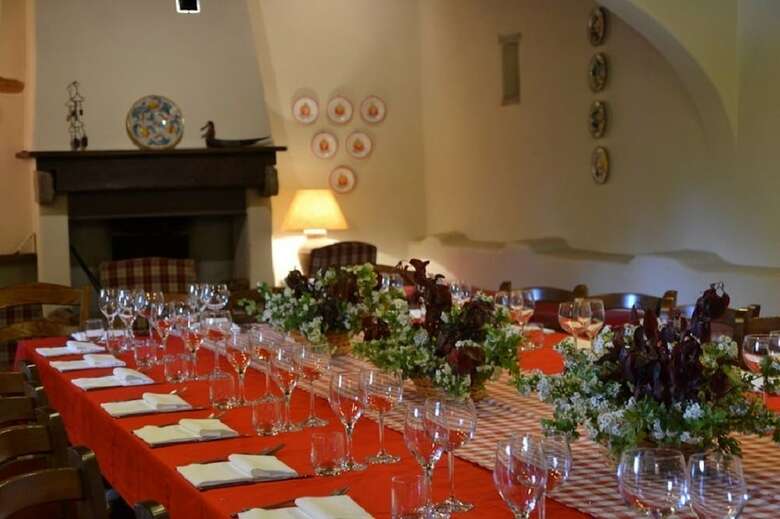 Agroturismo Agriturismo Pian Del Tevere