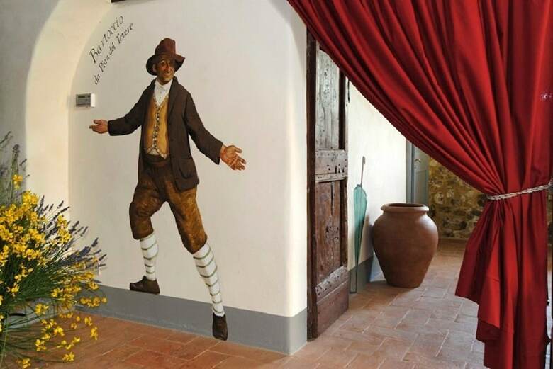 Agroturismo Agriturismo Pian Del Tevere