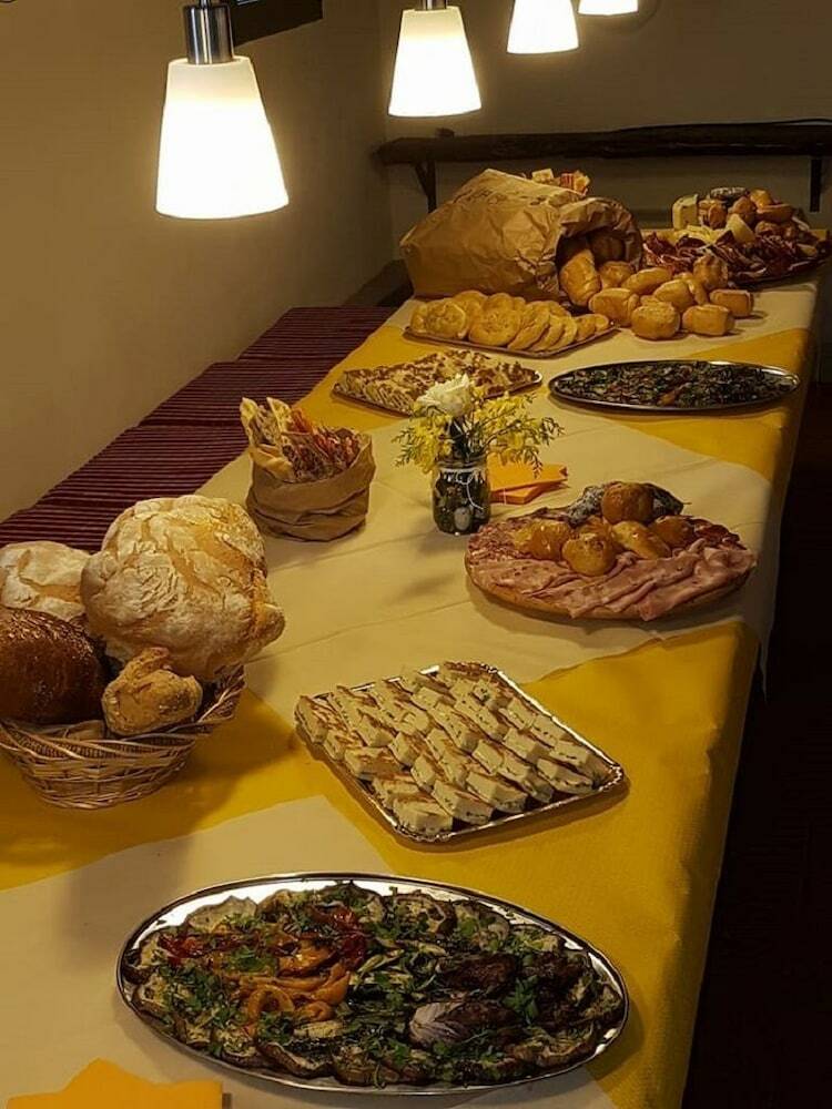 Agroturismo Agriturismo Pian Del Tevere