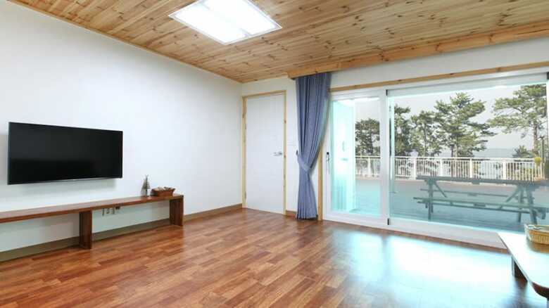 Pension Beach Pines House