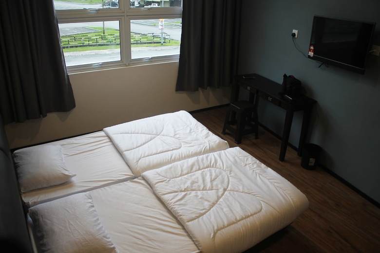 Hotel Winsen Roomstay