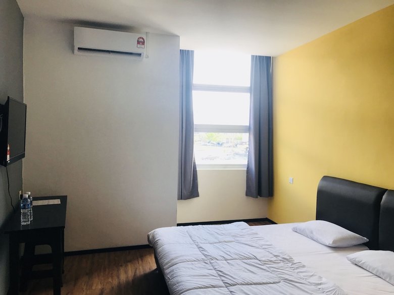Hotel Winsen Roomstay