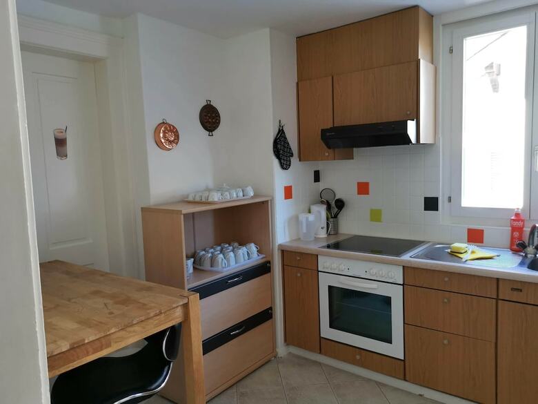 Down Town Apartments Harderstrasse 44
