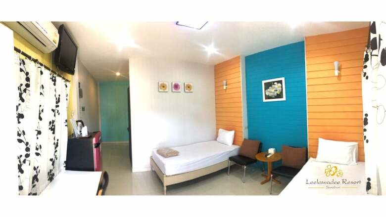 Hotel Leelawadee Resort Saraburi
