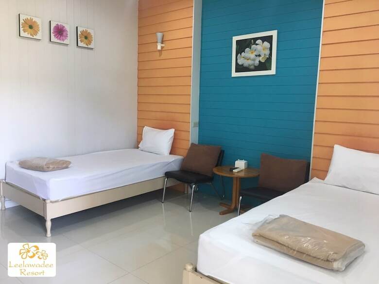 Hotel Leelawadee Resort Saraburi