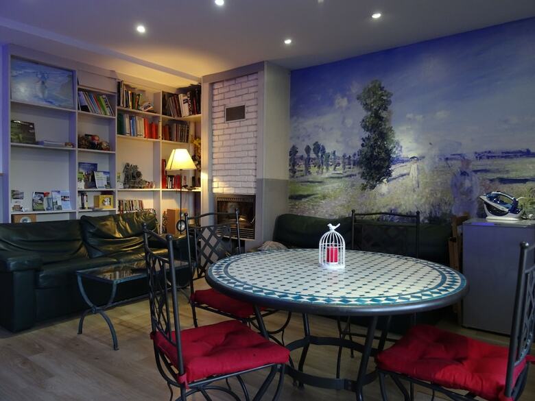 Hotel Chambres D'h�tes La Datcha Bourguignonne
