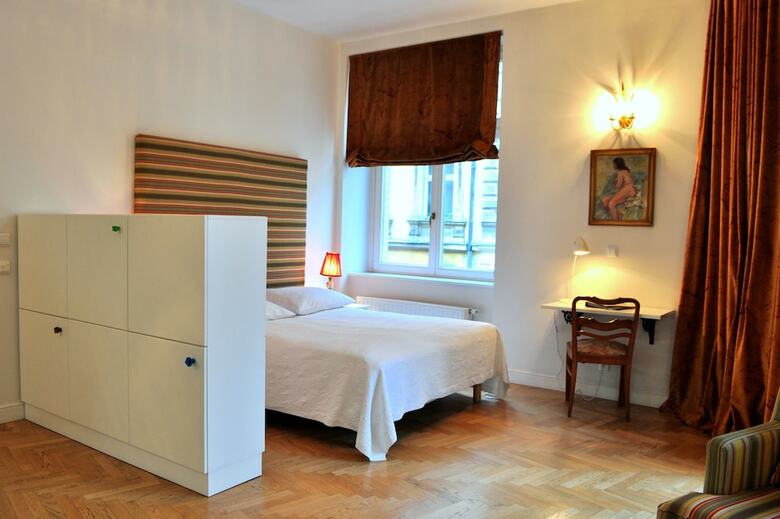 Apartamentos Crystal Suites Old Town
