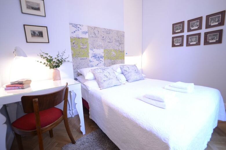 Apartamentos Crystal Suites Old Town