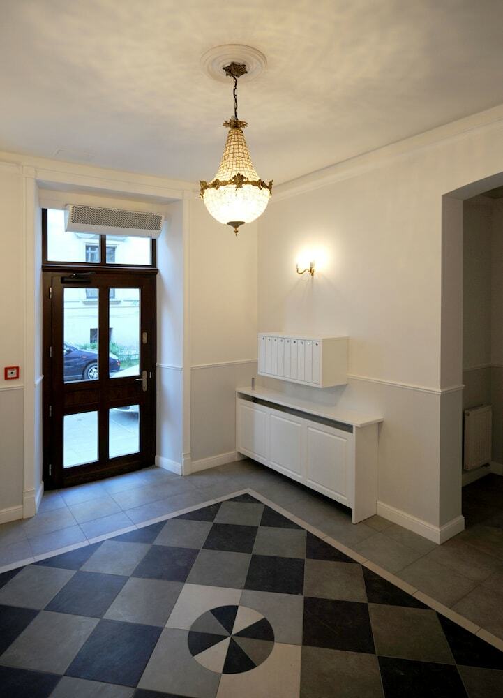 Apartamentos Crystal Suites Old Town