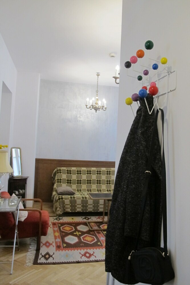 Apartamentos Crystal Suites Old Town