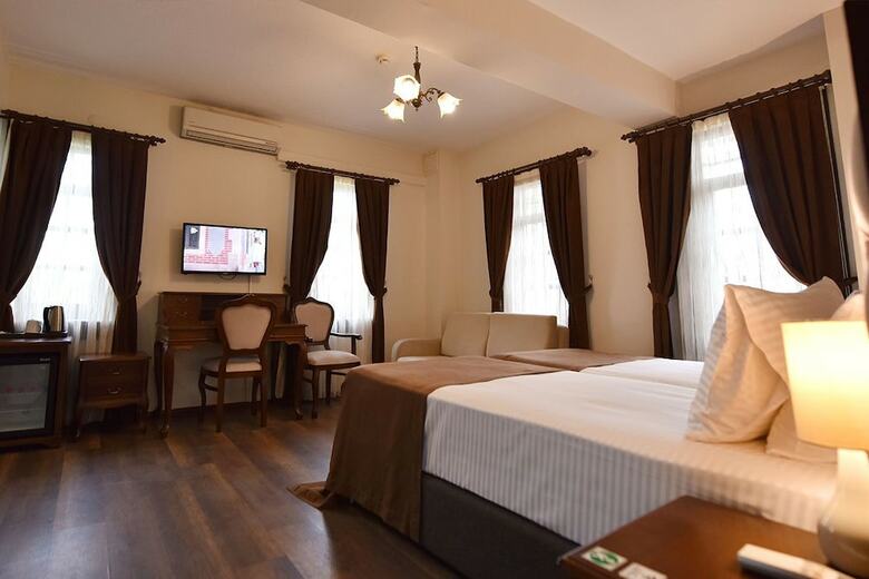 Hotel Zagnospasa Konaklari