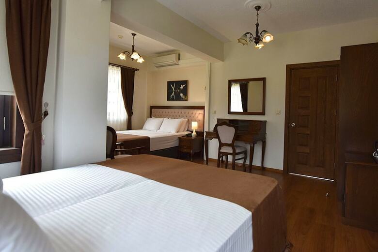 Hotel Zagnospasa Konaklari