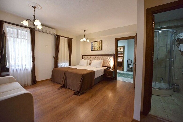 Hotel Zagnospasa Konaklari