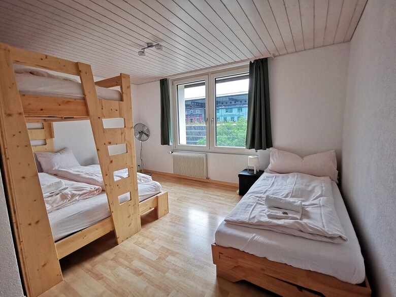 Down Town Apartment Rugenparkstrasse 6