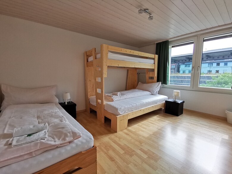 Down Town Apartment Rugenparkstrasse 6