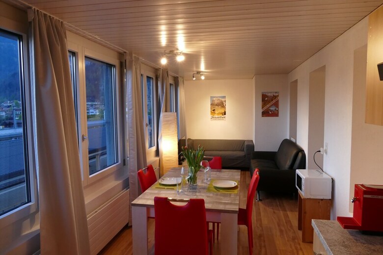Down Town Apartment Rugenparkstrasse 6