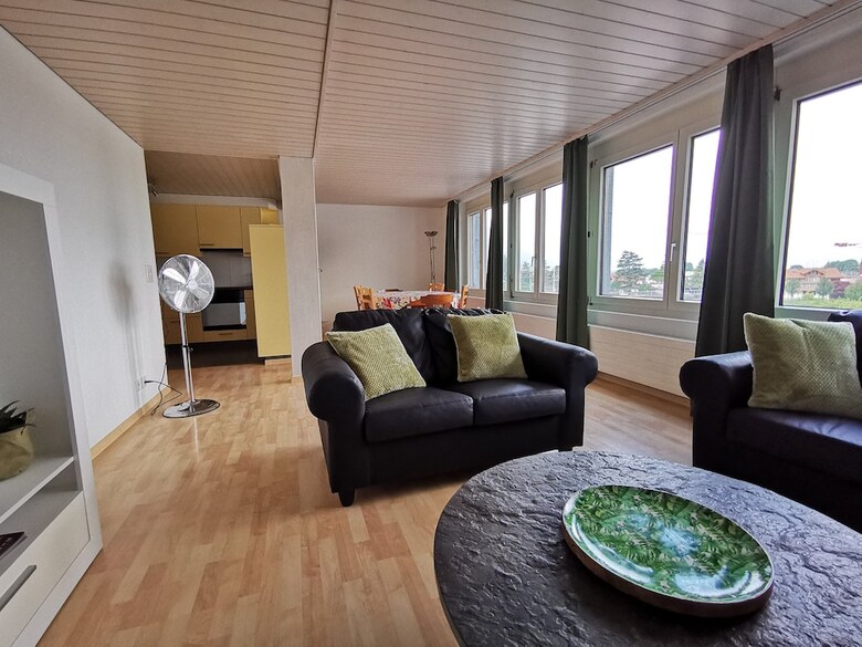 Down Town Apartment Rugenparkstrasse 6