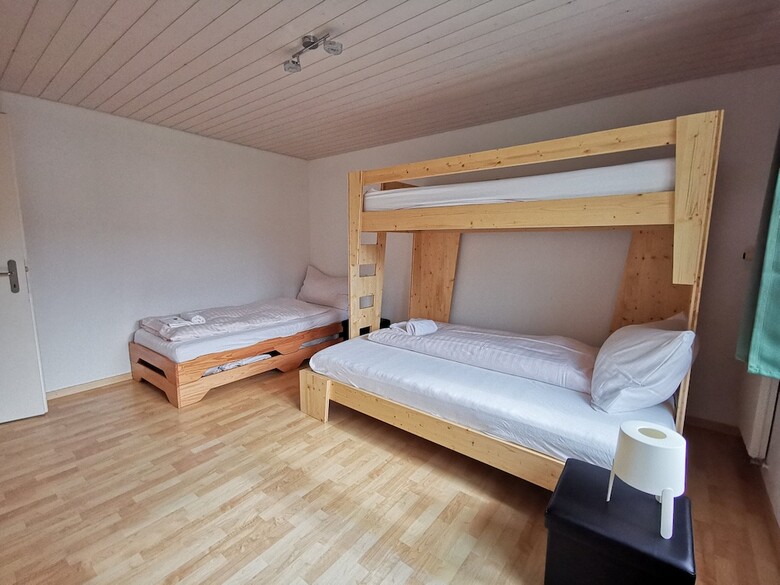 Down Town Apartment Rugenparkstrasse 6