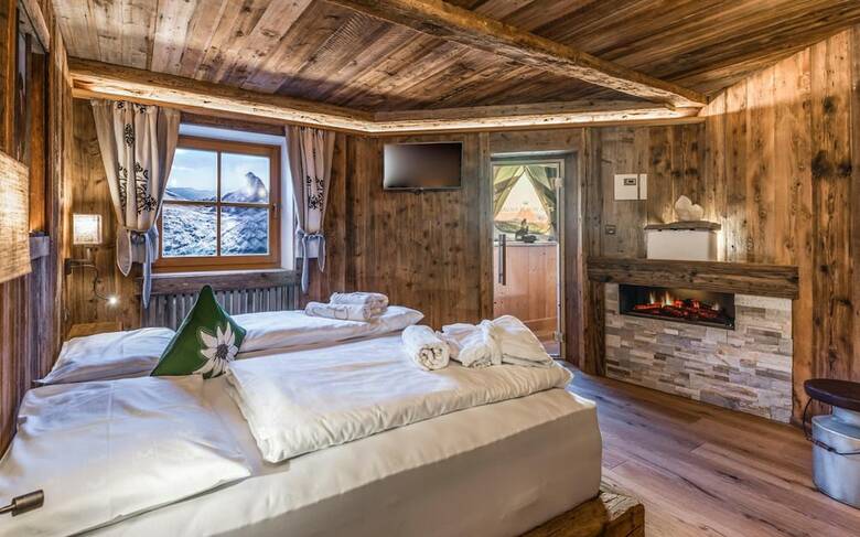 Hotel Bergschl�ssl