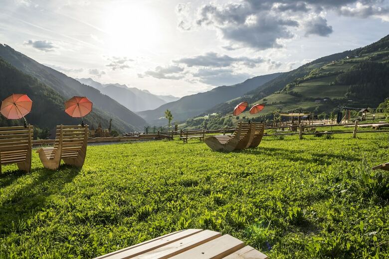 Hotel Bergschl�ssl