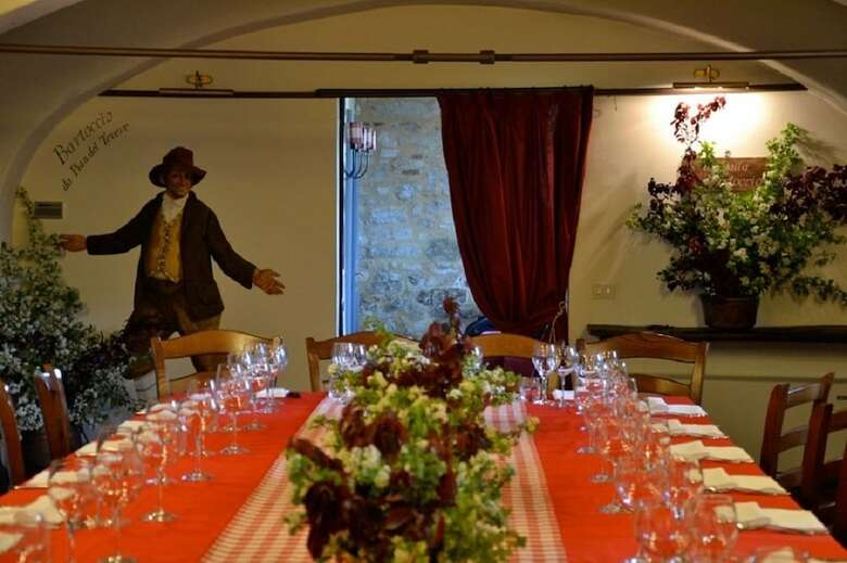 Agroturismo Casella Della Barca