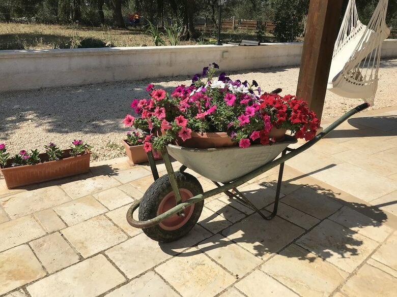 Bed & Breakfast Il Trullo Di Giulietta