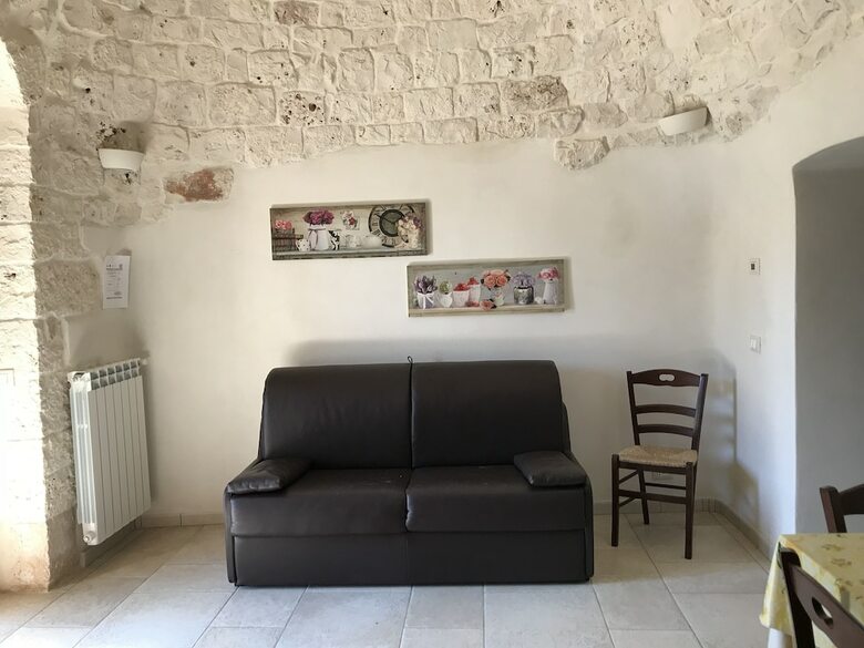 Bed & Breakfast Il Trullo Di Giulietta