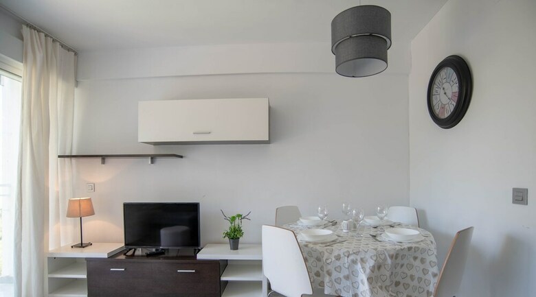 Apartamentos Ciudad Antenna