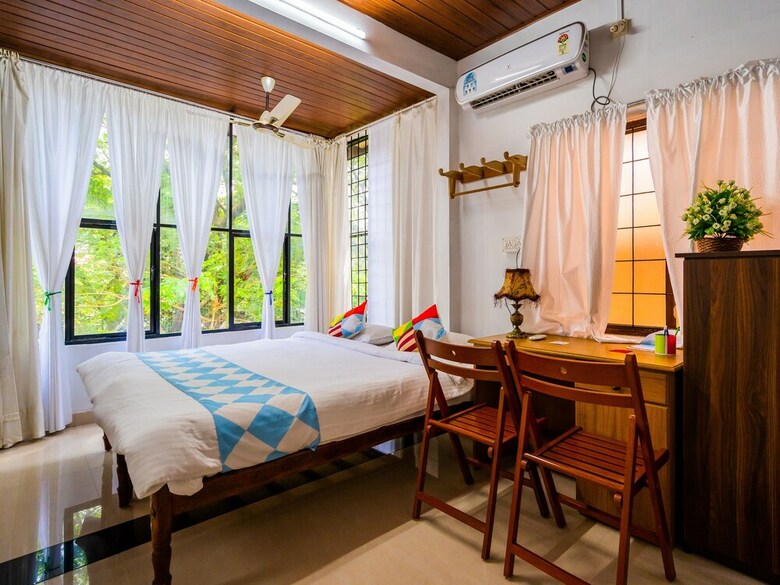 Apartamentos Oyo 14757 Home Charming 2bhk Kundanoor