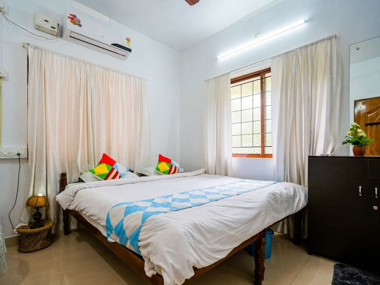 Apartamentos Oyo 14757 Home Charming 2bhk Kundanoor
