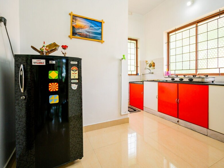 Apartamentos Oyo 14757 Home Charming 2bhk Kundanoor