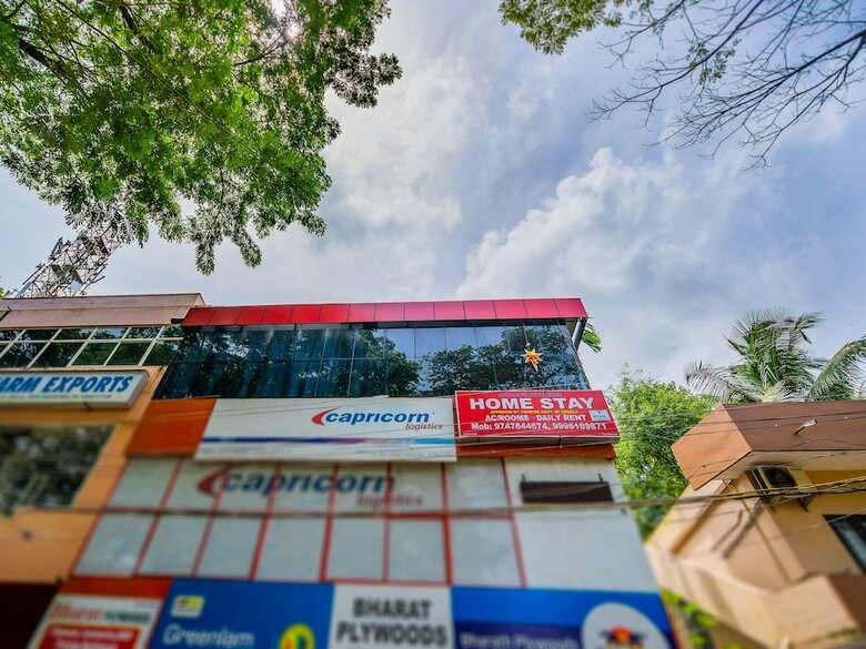 Apartamentos Oyo 14757 Home Charming 2bhk Kundanoor