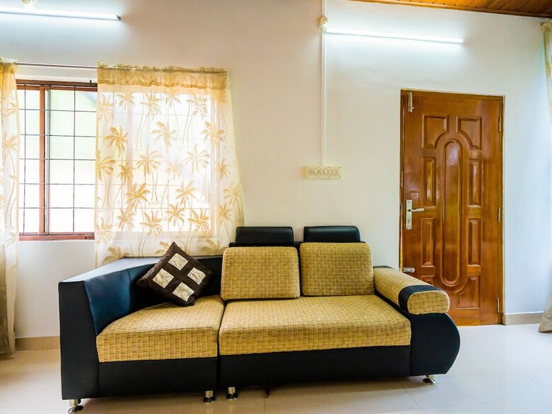 Apartamentos Oyo 14757 Home Charming 2bhk Kundanoor